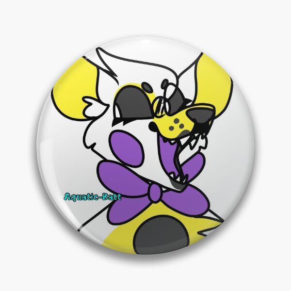 Item preview, nonbinary Lolbit designed and sold by Aquatic-Batt.