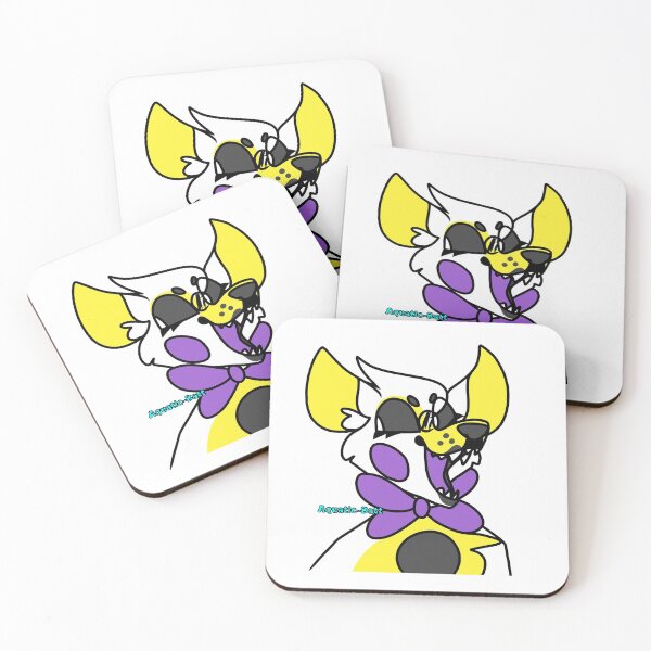 Item preview, nonbinary Lolbit designed and sold by Aquatic-Batt.
