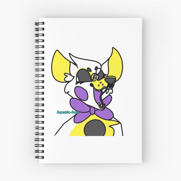 Item preview, nonbinary Lolbit designed and sold by Aquatic-Batt.