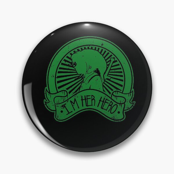 Item preview,  Im her hero 2 designed and sold by teeman Nunez.