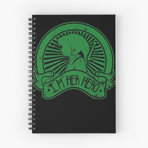 Item preview,  Im her hero 2 designed and sold by teeman Nunez.