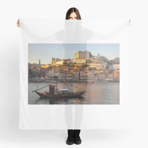 Sunset at Porto Scarf