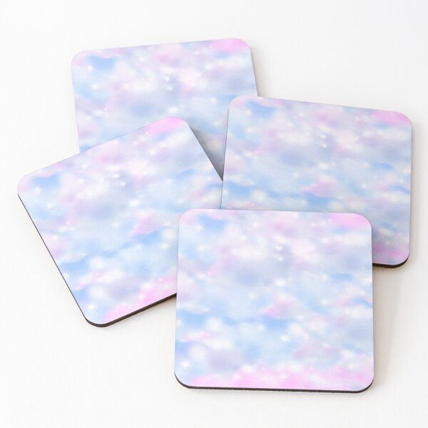 Item preview, Pastel Clouds designed and sold by dagutierrez217.