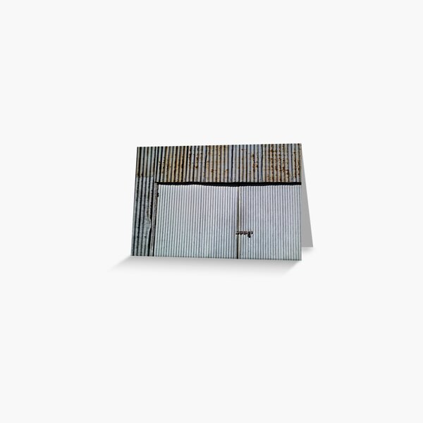 rural 1 Greeting Card