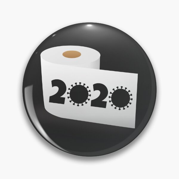 Item preview, Toilet Paper 2020 designed and sold by joseartgel.