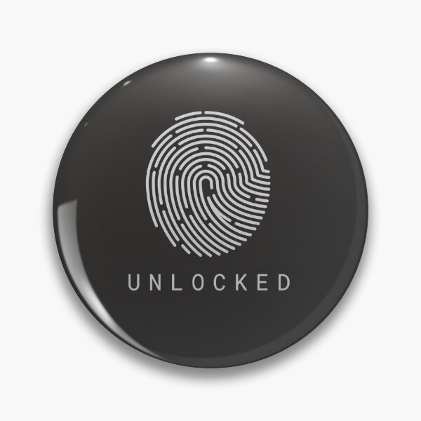 Item preview, Unlocked (white) designed and sold by roomjs.