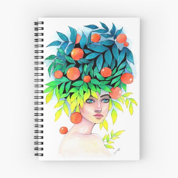Item preview, Naranjas designed and sold by Daniela Mejia.