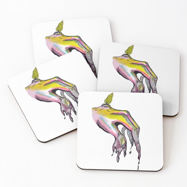 Item preview, Wax Hand designed and sold by GraceMaust.