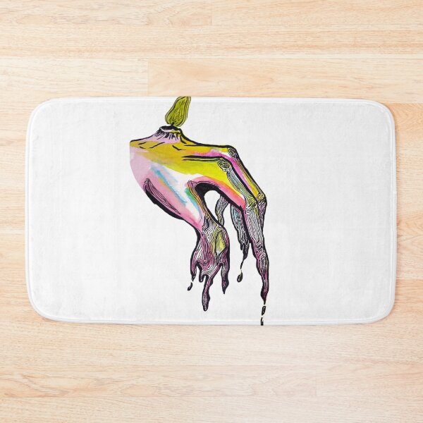 Item preview, Wax Hand designed and sold by GraceMaust.
