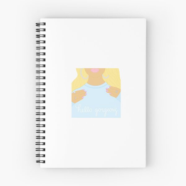 Item preview, hello gorgeous blonde designed and sold by Riley Coy.