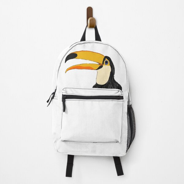 Item preview, Badly Drawn - Toucan designed and sold by tegenn27.