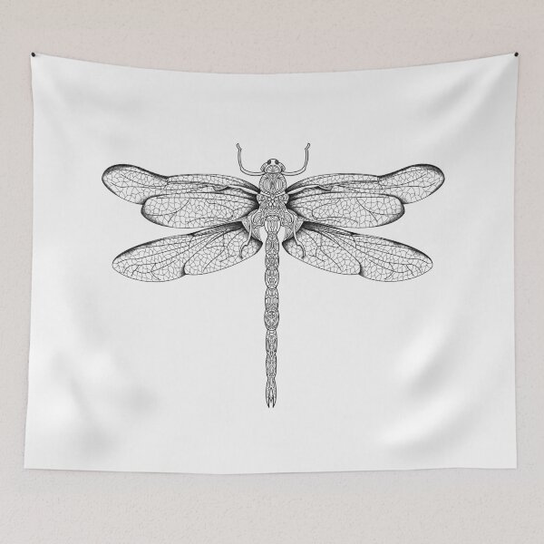 Item preview, Dragonfly designed and sold by ashlie miller.