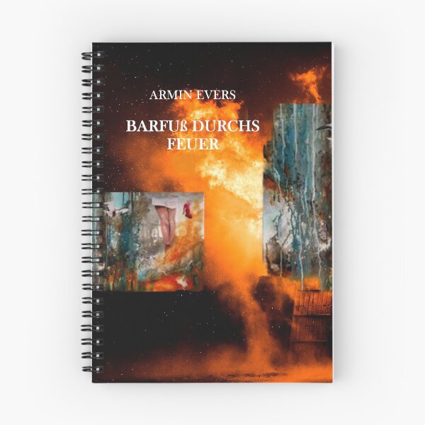 Item preview, Barefoot through the fire designed and sold by arminevers.