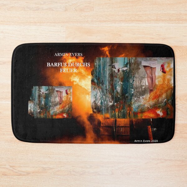 Item preview, Barefoot through the fire designed and sold by arminevers.