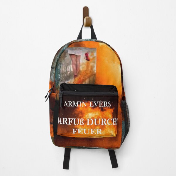 Item preview, Barefoot through the fire designed and sold by arminevers.