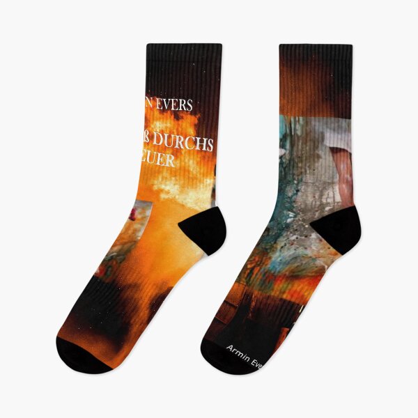 Item preview, Barefoot through the fire designed and sold by arminevers.