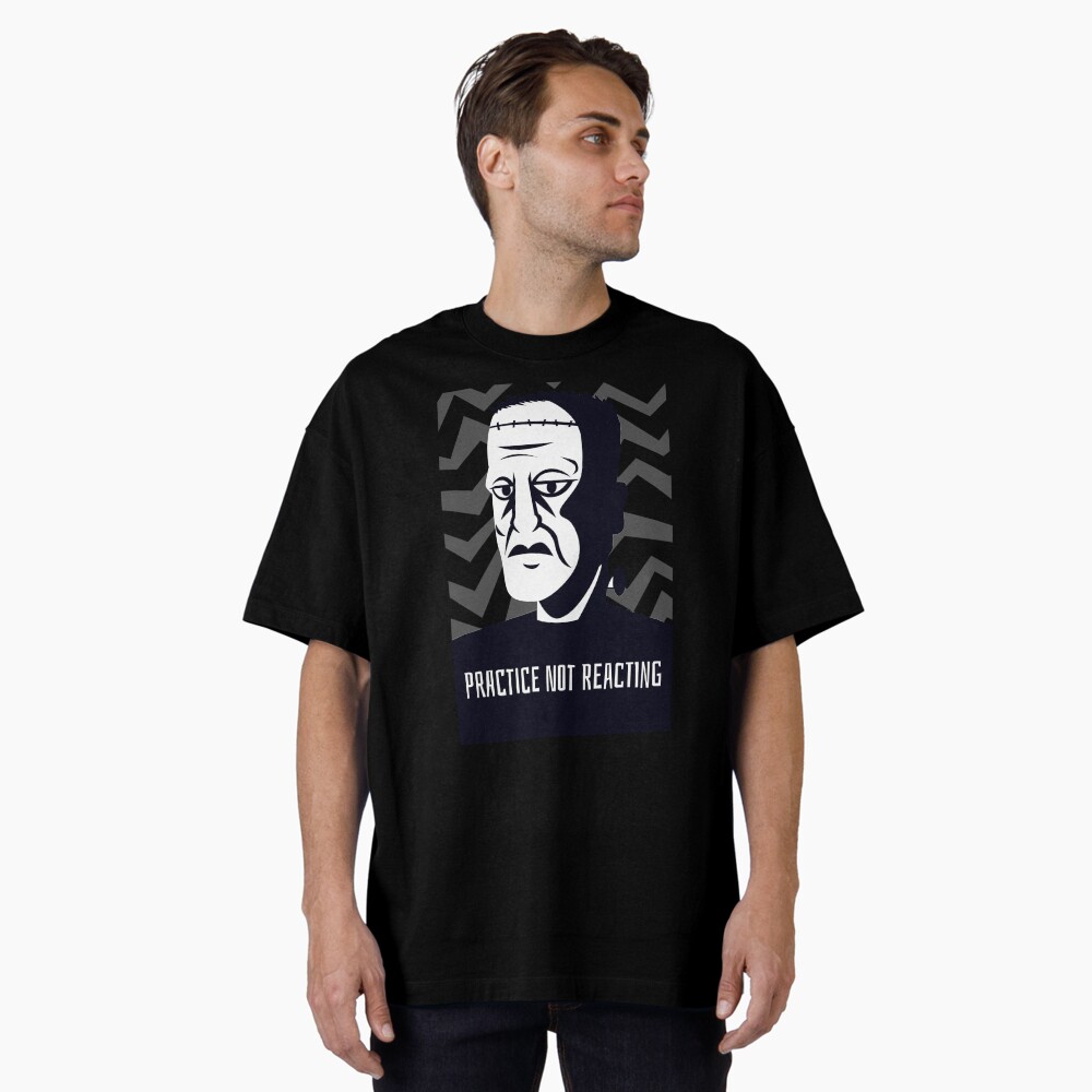 Item preview, Oversized T-Shirt designed and sold by ethosessential.