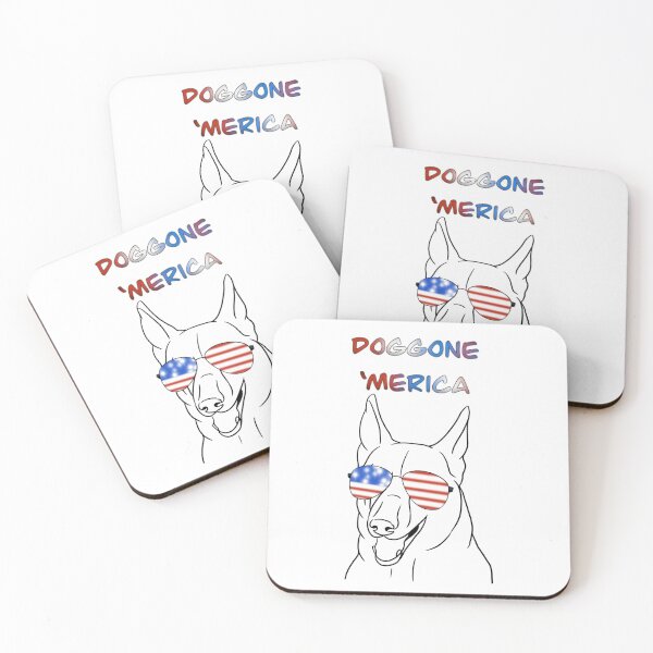 Item preview, Doggone ‘Merica designed and sold by K-T-K.