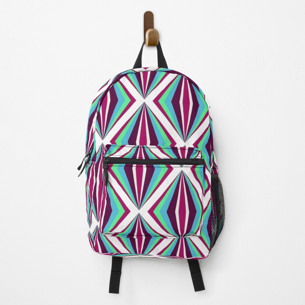 Item preview, Backpack designed and sold by Kerry-Symetria.