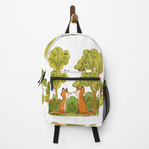 Item preview, Fox Best Friends. designed and sold by artsydenise.