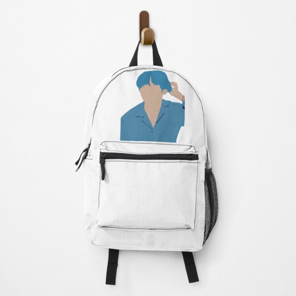 Item preview, BTS V Kim Taehyung desing designed and sold by NoonaStudio.