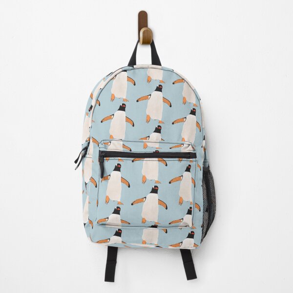 Item preview, Badly Drawn - Gentoo Penguin designed and sold by tegenn27.