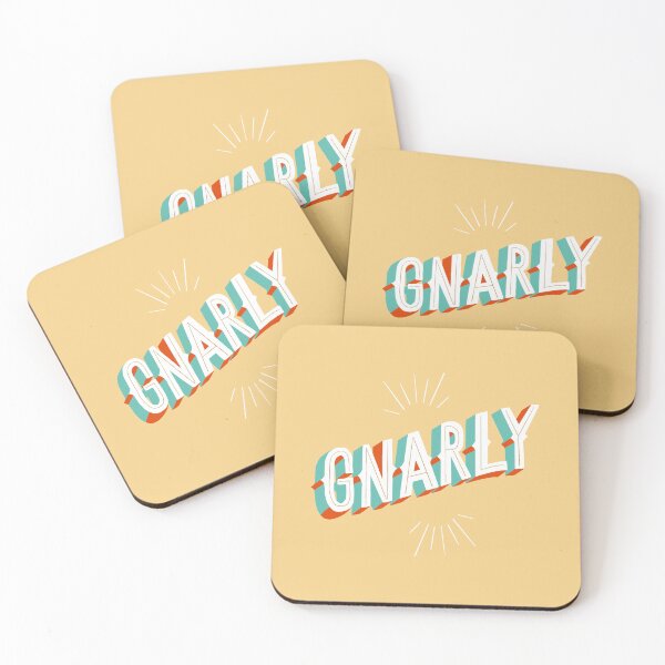 Item preview, Gnarly designed and sold by marinadesigns.