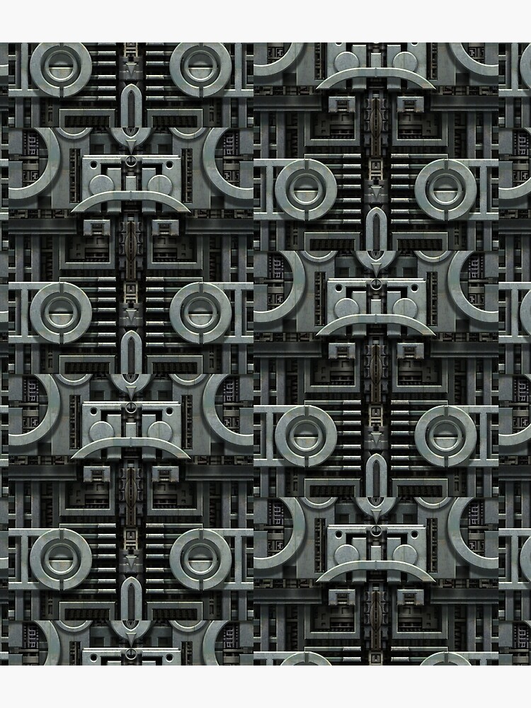 The Engine by robcolvinart