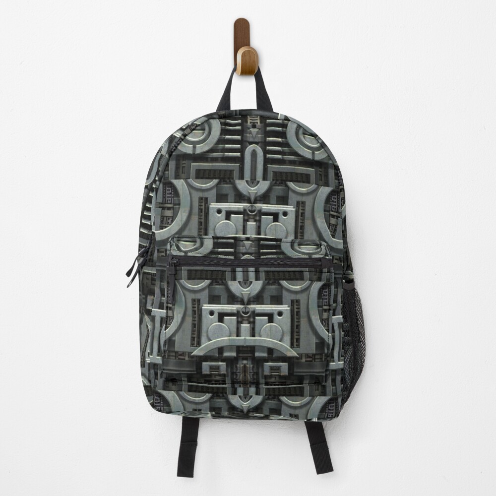 The Engine Backpack