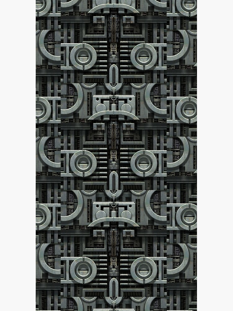 The Engine by robcolvinart