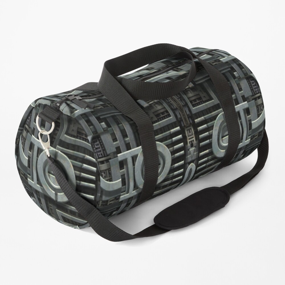 The Engine Duffle Bag