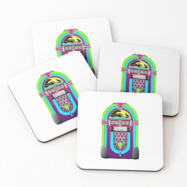 Item preview, Neon Jukebox  designed and sold by Uma8.