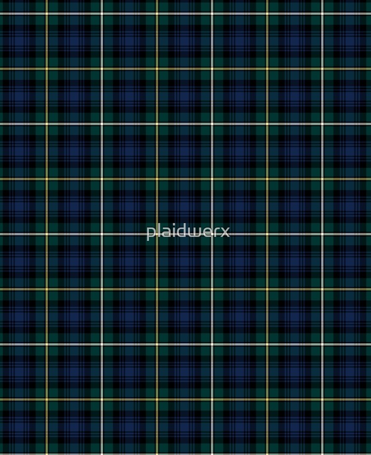 campbell tartan