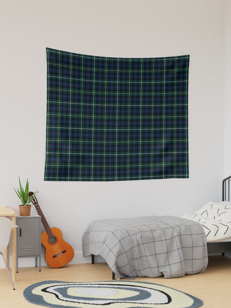 Campbell, Ancient–Modern Tartan & Clan Finder