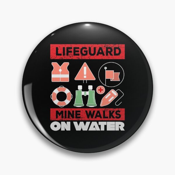 Item preview,  Swimming pool or outdoor pool. Perfect gift for lifeguards designed and sold by saechla.