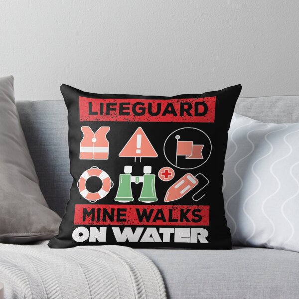 Item preview,  Swimming pool or outdoor pool. Perfect gift for lifeguards designed and sold by saechla.