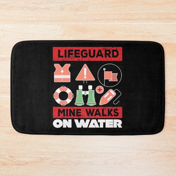 Item preview,  Swimming pool or outdoor pool. Perfect gift for lifeguards designed and sold by saechla.