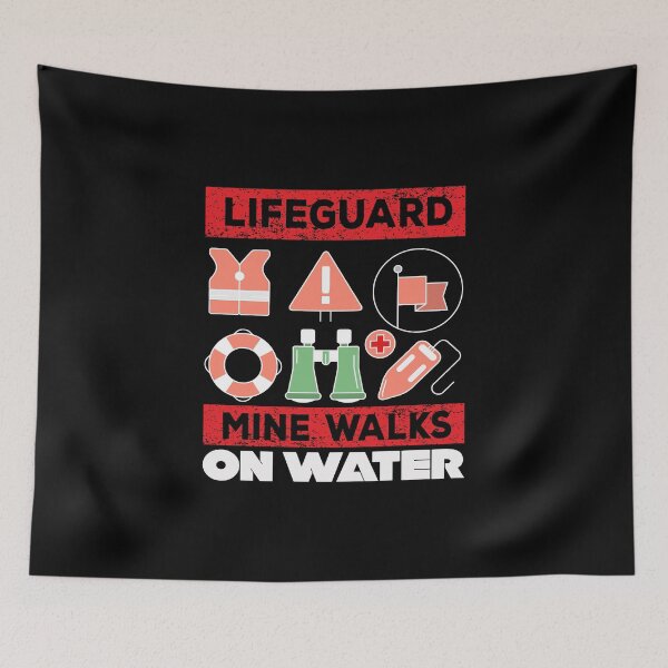 Item preview,  Swimming pool or outdoor pool. Perfect gift for lifeguards designed and sold by saechla.