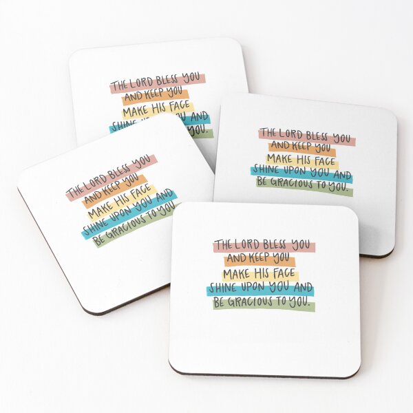 Item preview, Numbers 6:24-26 designed and sold by dearcollegegirl.