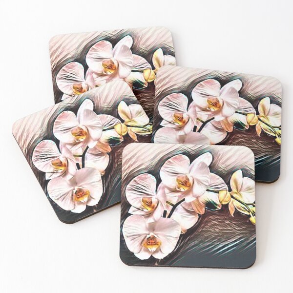 Item preview,  magic of a gentle orchid designed and sold by Creative128.