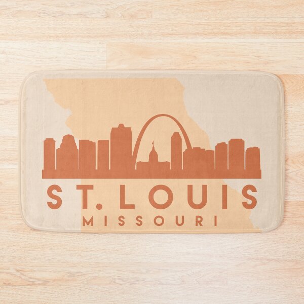 Item preview,  Missouri make up this amazing art piece. A great gift for anybody that has love for this city. designed and sold by deificusArt.