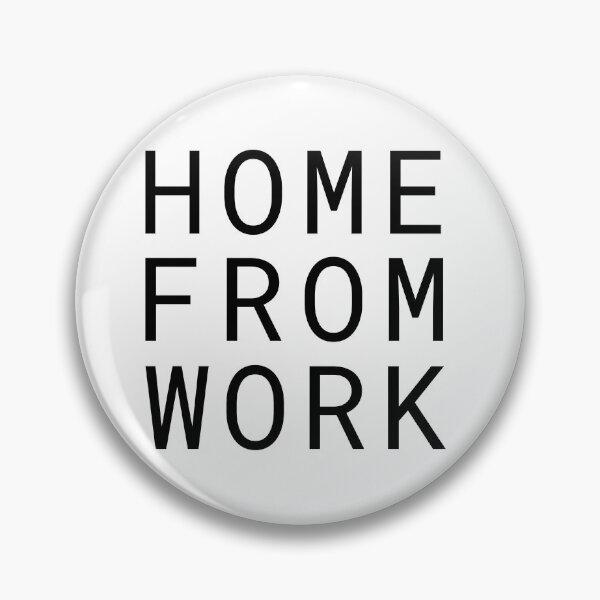 Item preview, Home from work designed and sold by roomjs.