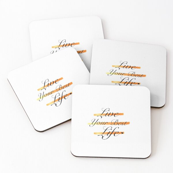 Item preview, Live Your Best Life designed and sold by LinhlyHarwell13.