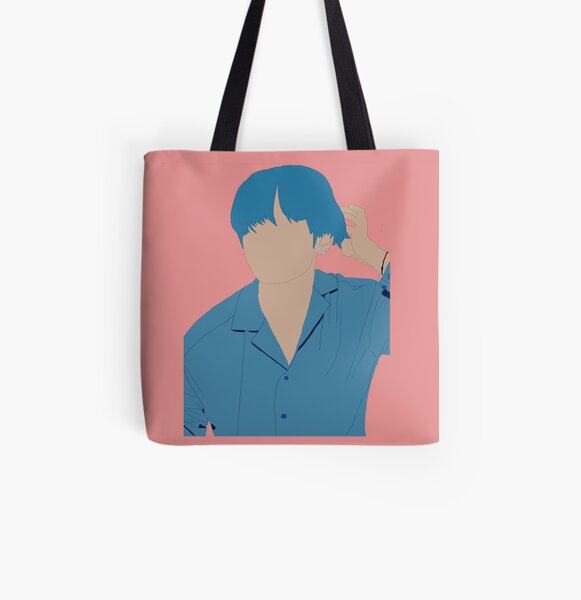 bts v bag