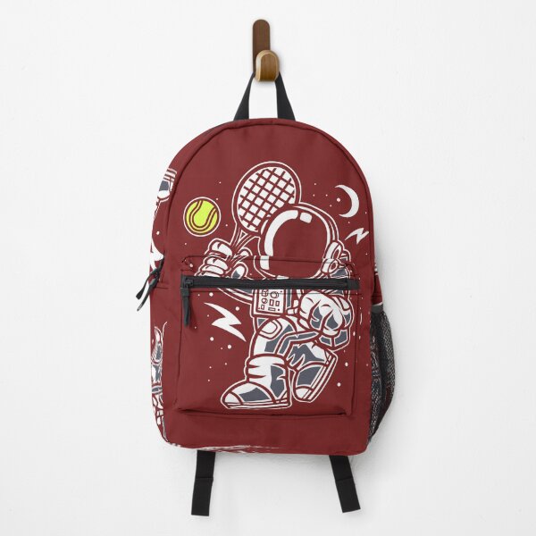 Item preview, Astronaut Tennis  designed and sold by CartoonTshirtD.