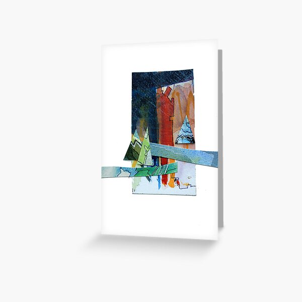 HandMadeRS3 Greeting Card