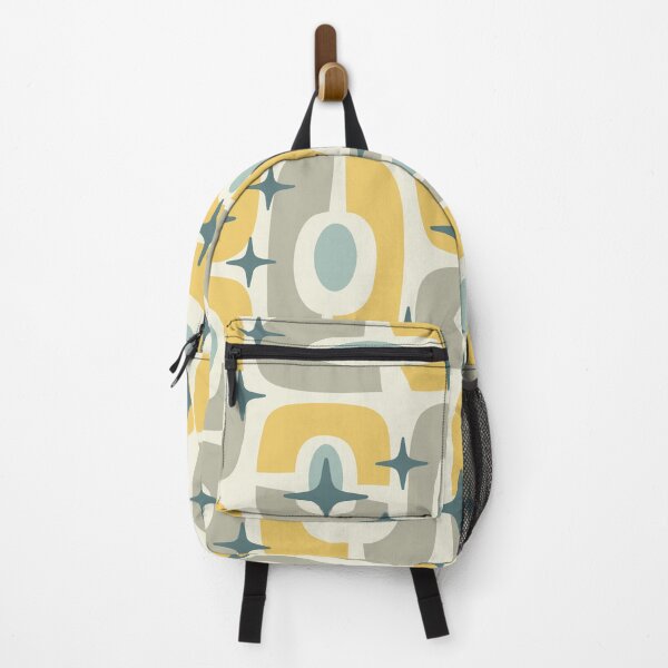Item preview, Retro Mid Century Atomic Composition 315 designed and sold by tonymagnerart.