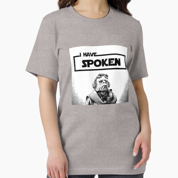 I Have Spoken Essential T-Shirt