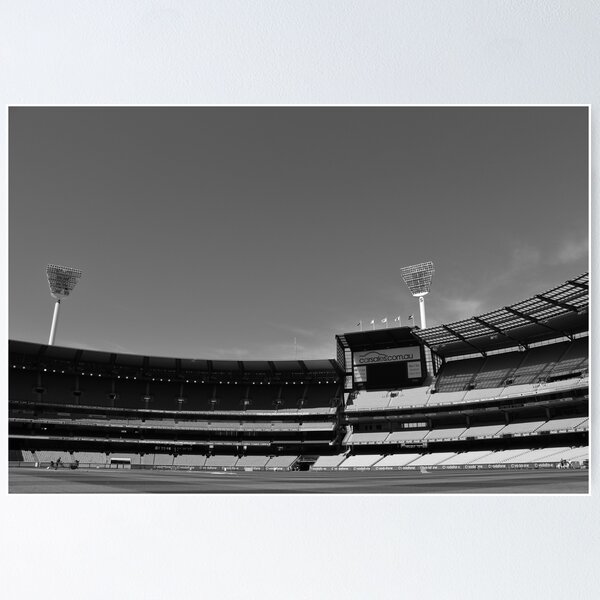 Item preview, Melbourne Cricket Ground #2 designed and sold by robertsscholes.