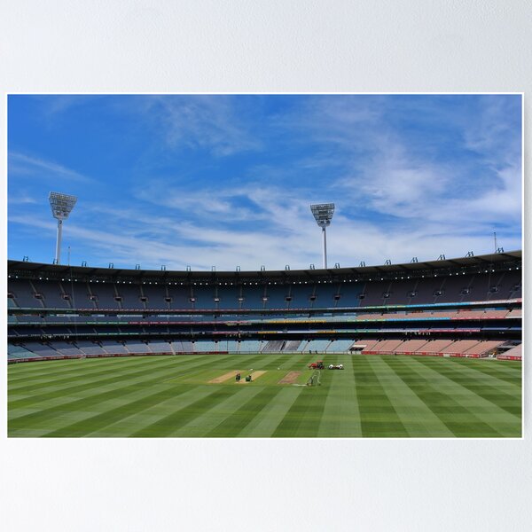 Item preview, Melbourne Cricket Ground #3 designed and sold by robertsscholes.